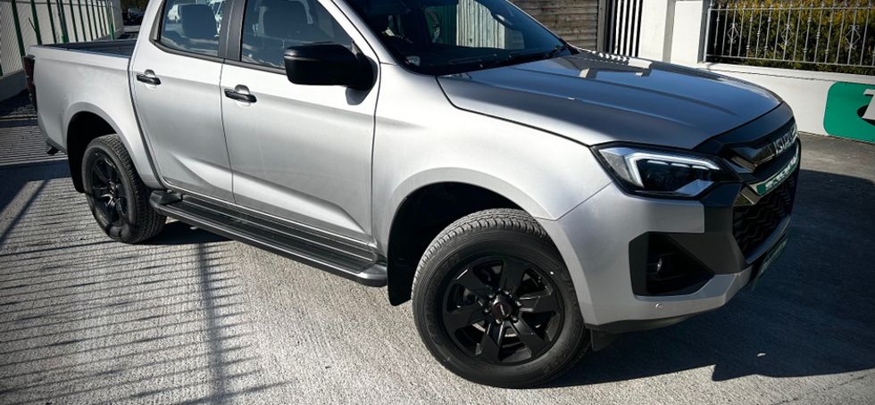 Isuzu D-Max 2026