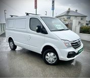 LDV V80 2020