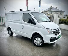 LDV V80 2020