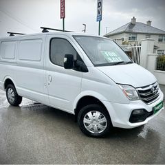 LDV V80 2020