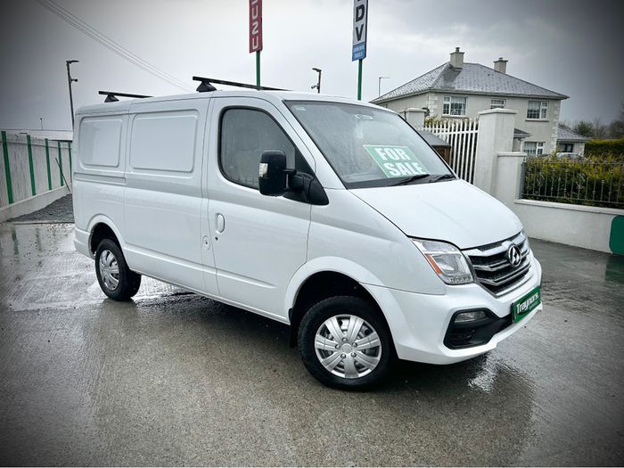 LDV V80 2020