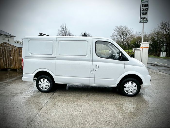 LDV V80 2020
