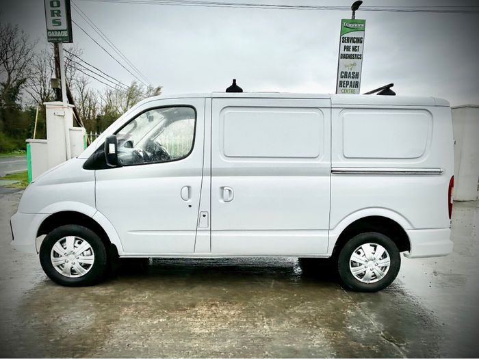 LDV V80 2020