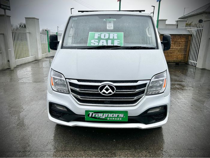 LDV V80 2020