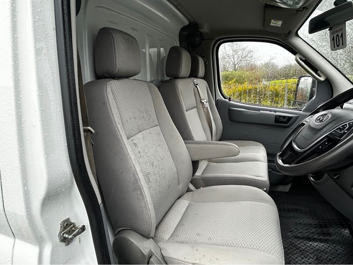LDV V80 2020