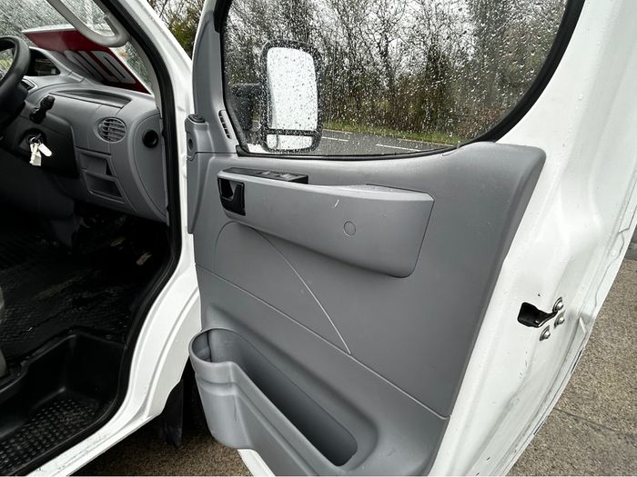 LDV V80 2020