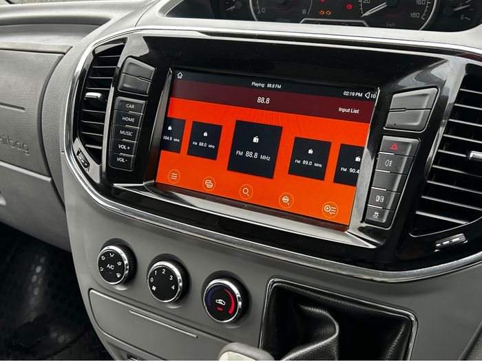 LDV V80 2020