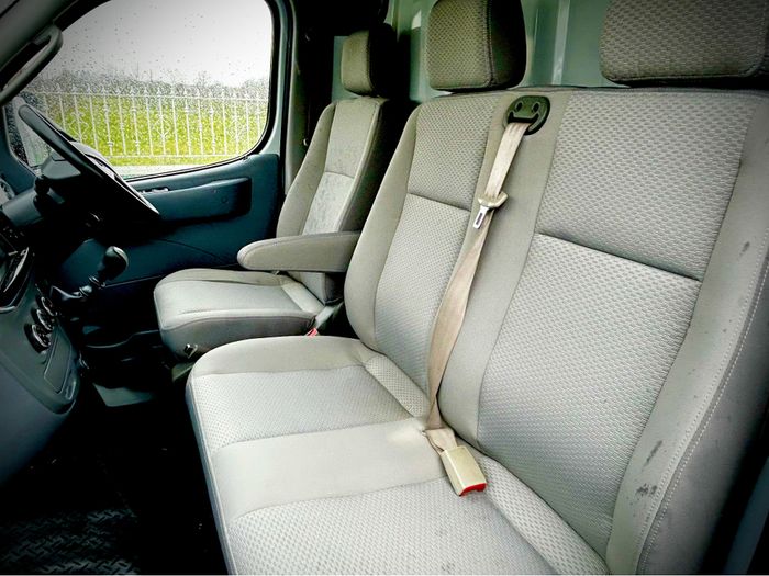 LDV V80 2020