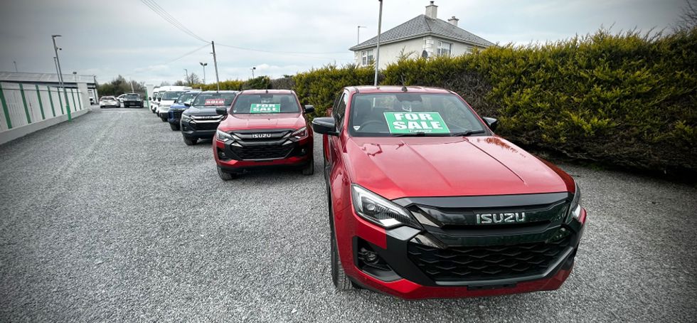 Isuzu D-Max 2026