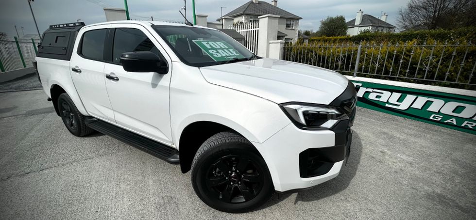 Isuzu D-Max 2026
