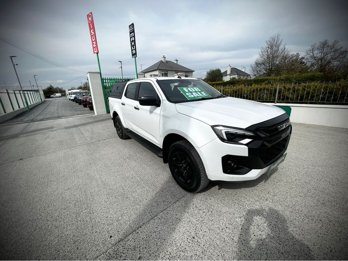 Isuzu D-Max 2026