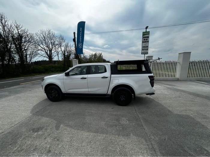 Isuzu D-Max 2026
