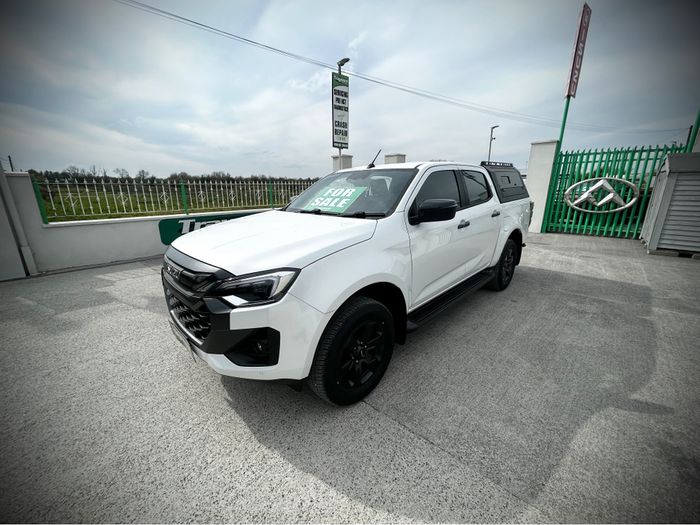 Isuzu D-Max 2026