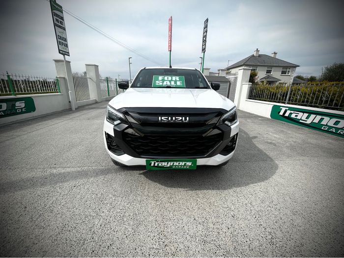 Isuzu D-Max 2026