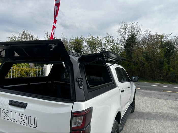 Isuzu D-Max 2026