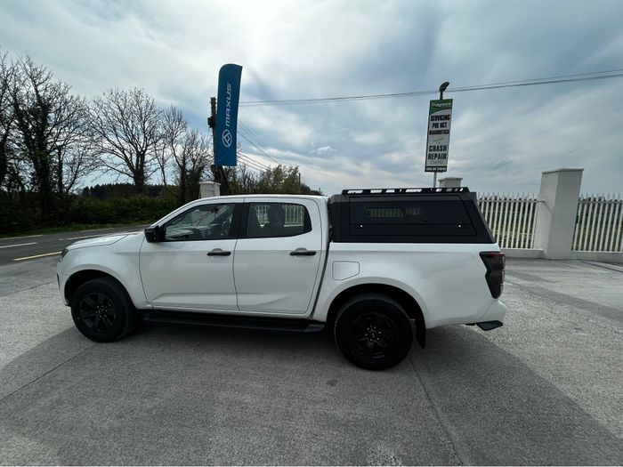 Isuzu D-Max 2026