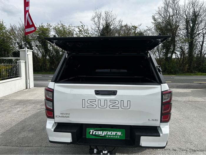 Isuzu D-Max 2026