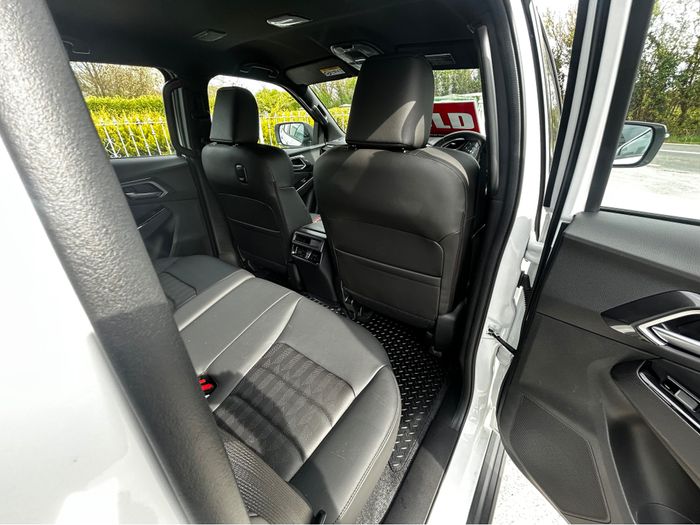 Isuzu D-Max 2026