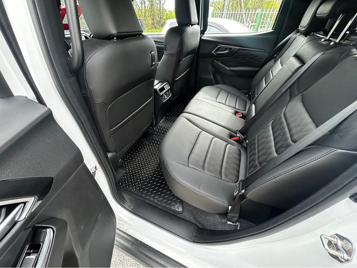 Isuzu D-Max 2026