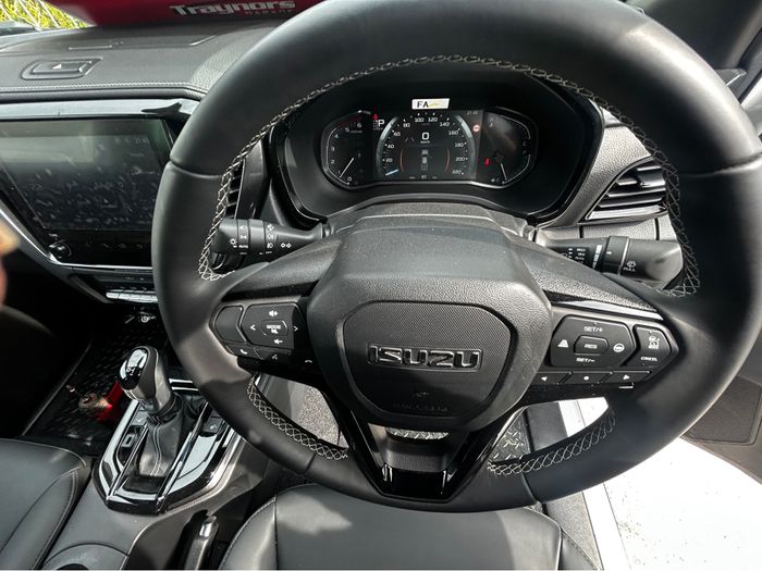 Isuzu D-Max 2026
