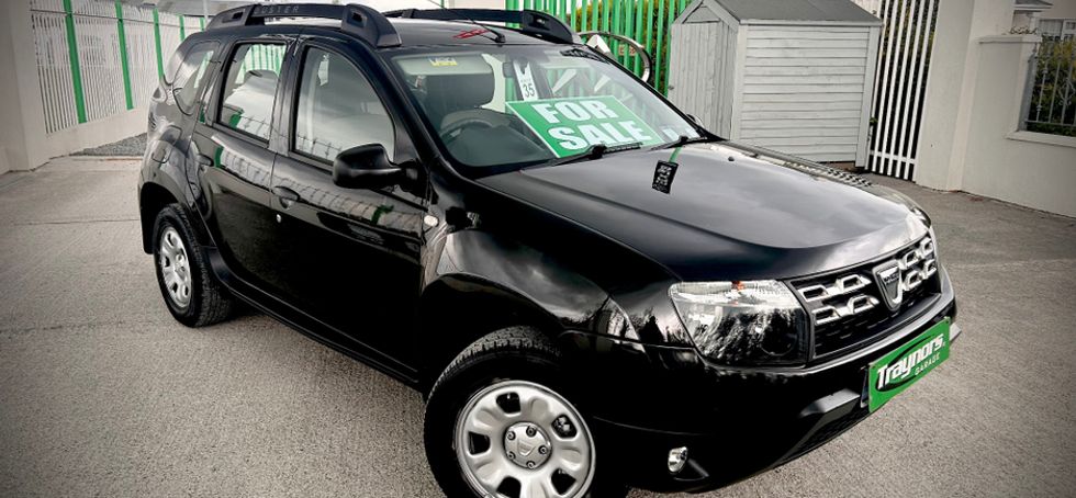 Dacia Duster 2016