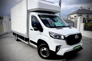 Maxus eDeliver 9 2026