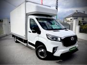 Maxus eDeliver 9 2026