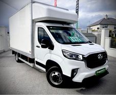 Maxus eDeliver 9 2026