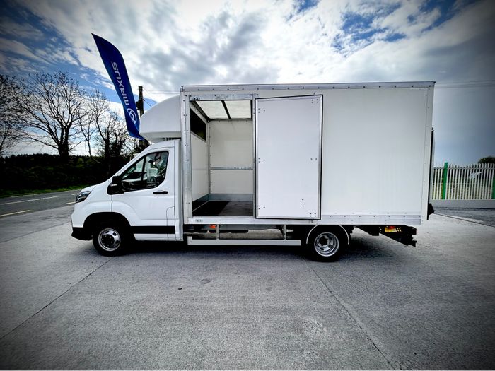 Maxus eDeliver 9 2026