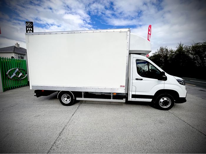 Maxus eDeliver 9 2026