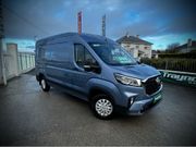 Maxus Deliver 9 2026