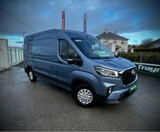 Maxus Deliver 9 2026
