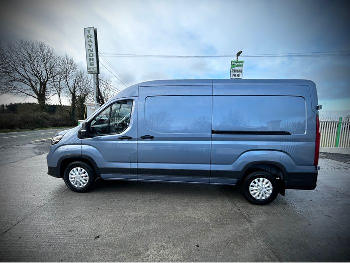 Maxus Deliver 9 2026