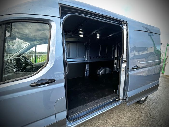 Maxus Deliver 9 2026