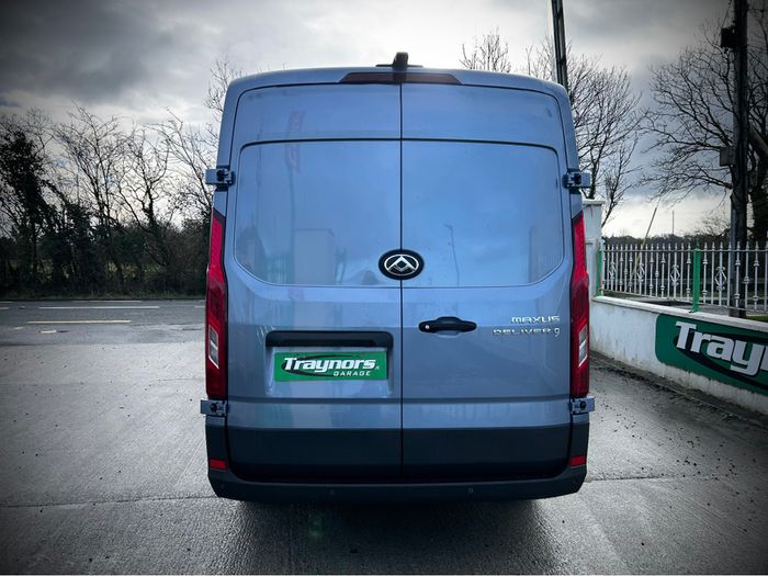 Maxus Deliver 9 2026