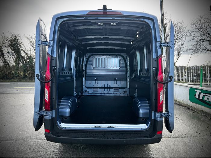 Maxus Deliver 9 2026
