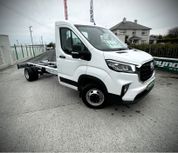 Maxus Deliver 9 2026