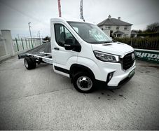 Maxus Deliver 9 2026