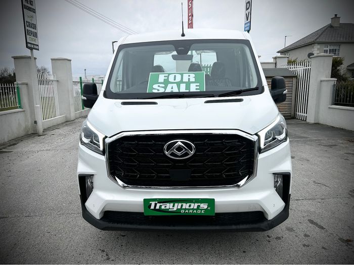 Maxus Deliver 9 2026