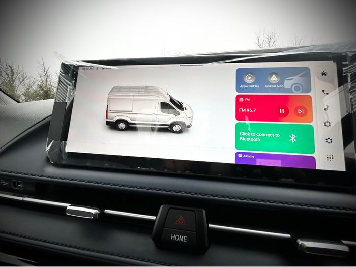 Maxus Deliver 9 2026