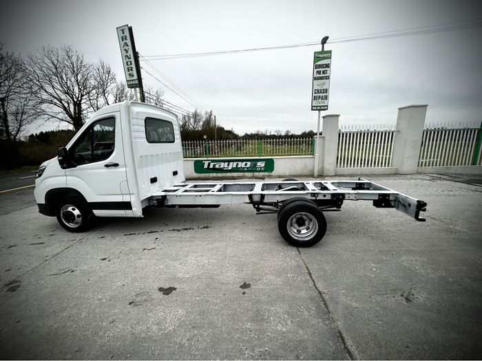 Maxus Deliver 9 2026
