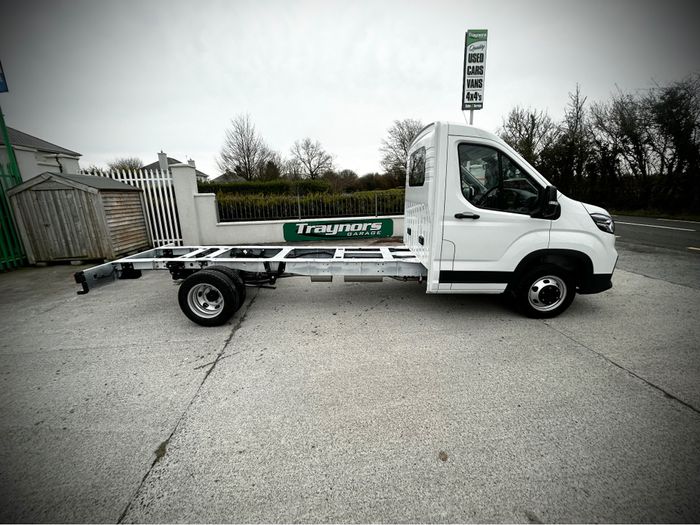 Maxus Deliver 9 2026