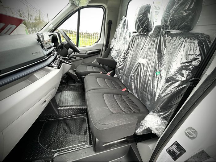 Maxus Deliver 9 2026