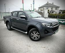 Isuzu D-Max 2026