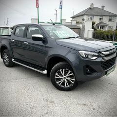 Isuzu D-Max 2026