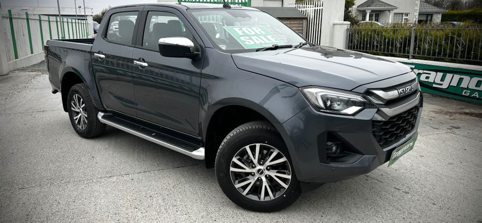 Isuzu D-Max 2026