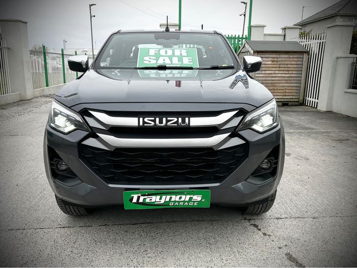 Isuzu D-Max 2026