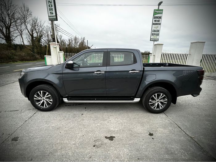 Isuzu D-Max 2026