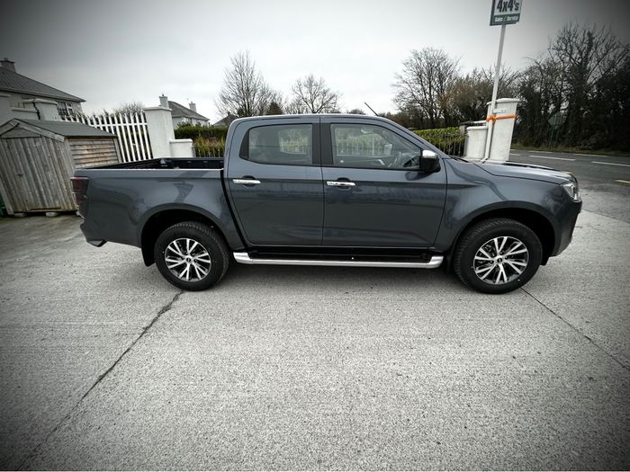 Isuzu D-Max 2026