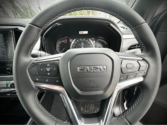 Isuzu D-Max 2026
